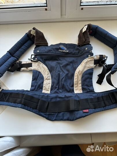 Эргорюкзак manduca