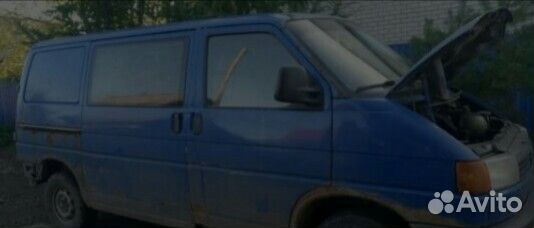 Volkswagen Transporter, 1993