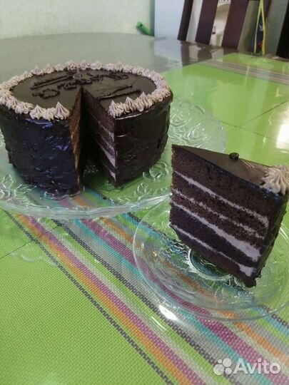 Торты Наполеон и Прага домашние