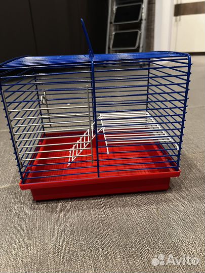 Клетка для хомяка