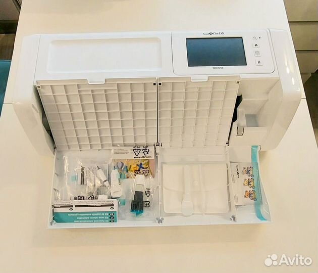 Режущий плоттер brother SDX1250