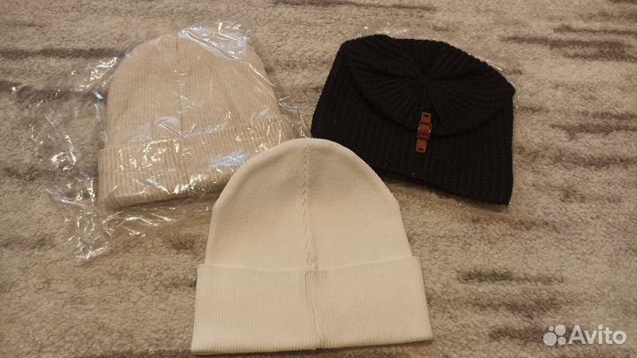 Шапка женская