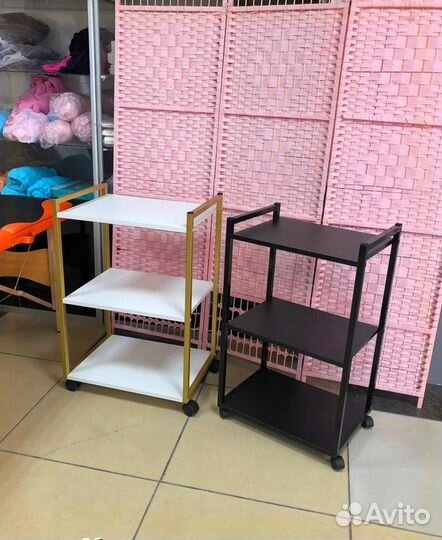 Косметологическая этажерка