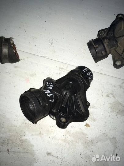 Корпус термостата BMW E60, E46, E53, E61