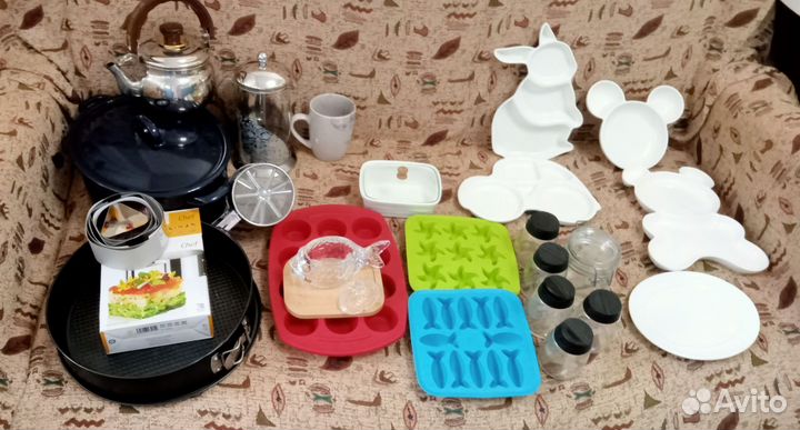 Кухонная утварь