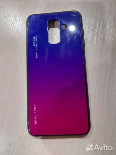 Чехол для телефона Samsung j8