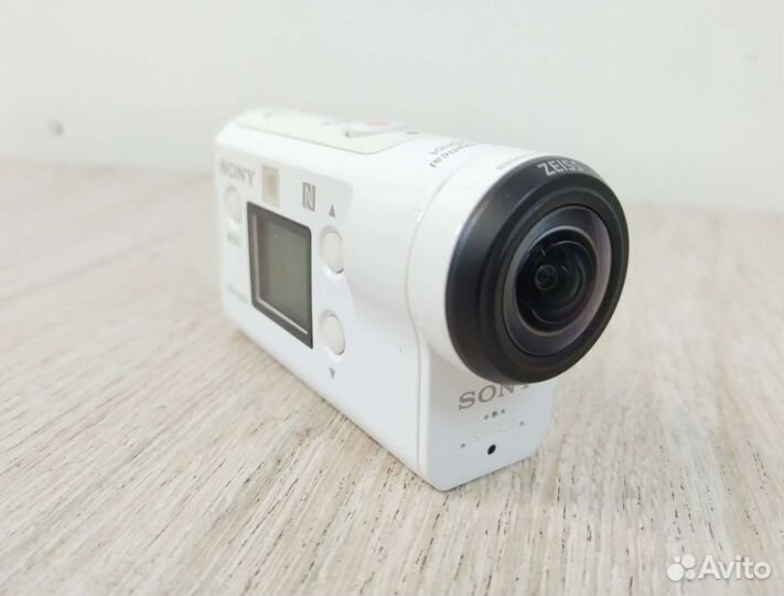 Экшн камера sony fdr x3000