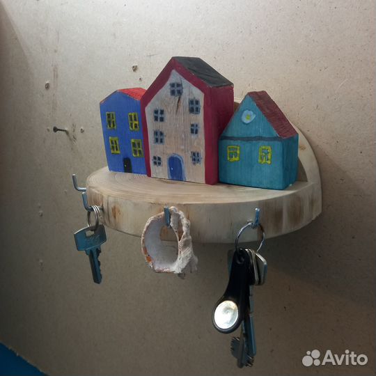 Ключница дрифтвуд