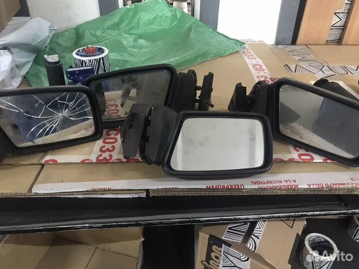 Запчасти на Волгу