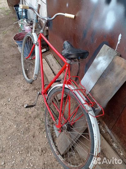 Велосипед бу