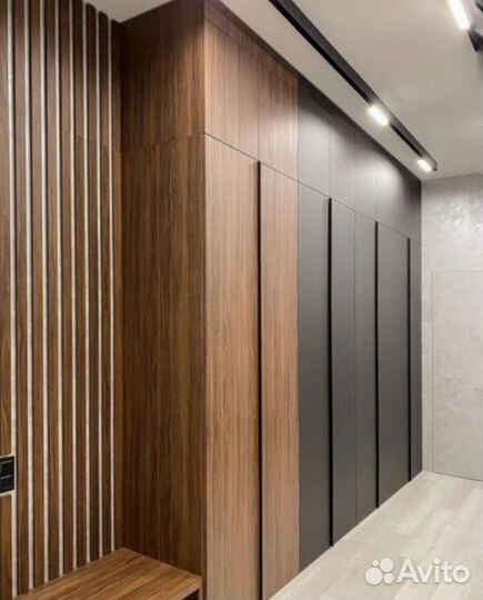 Гардеробная