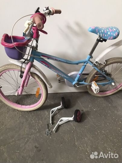 Детский велосипед бу