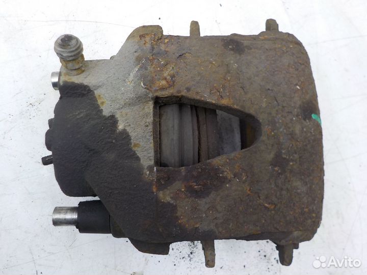 Суппорт тормозной передний левый Skoda Fabia 2007