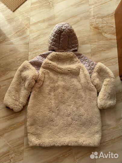 Куртка демисезонная для девочки 146