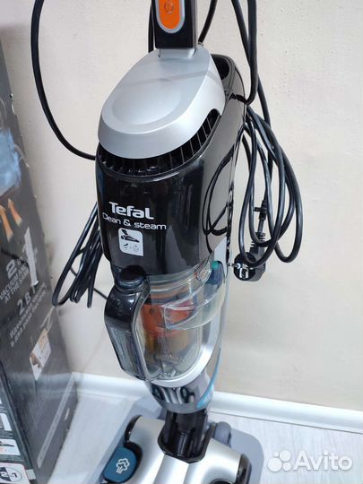 Паровая швабра Tefal vp7545rh