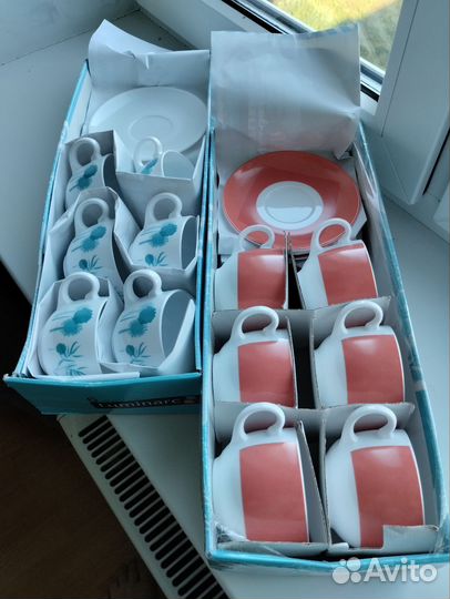 Чайный сервиз luminarc