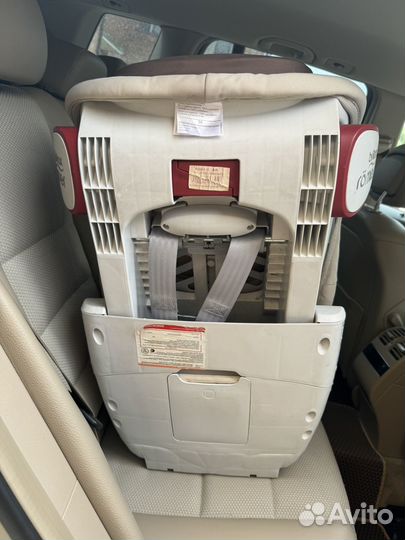 Автокресло britax romer king 2