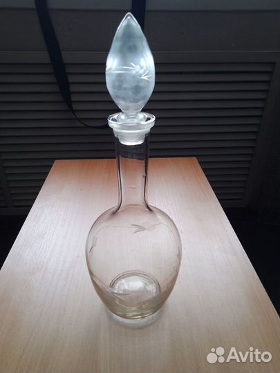 Графин СССР