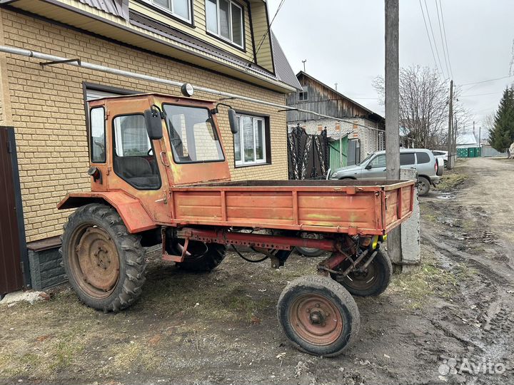 Трактор Т 16