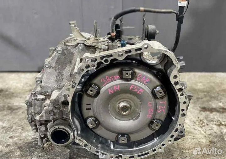 АКПП aisin AW95-51LS