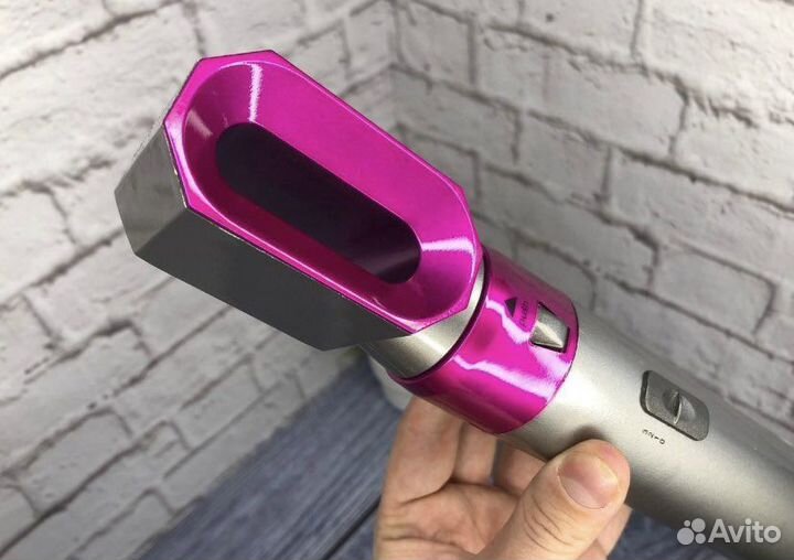 Стайлер Dyson 5в1 Малайзия