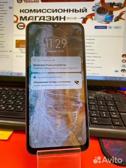 Телефон xiaomi redmi 9a 2/32 Gb Гарантия