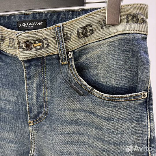 Джинсы Dolce Gabbana мужские