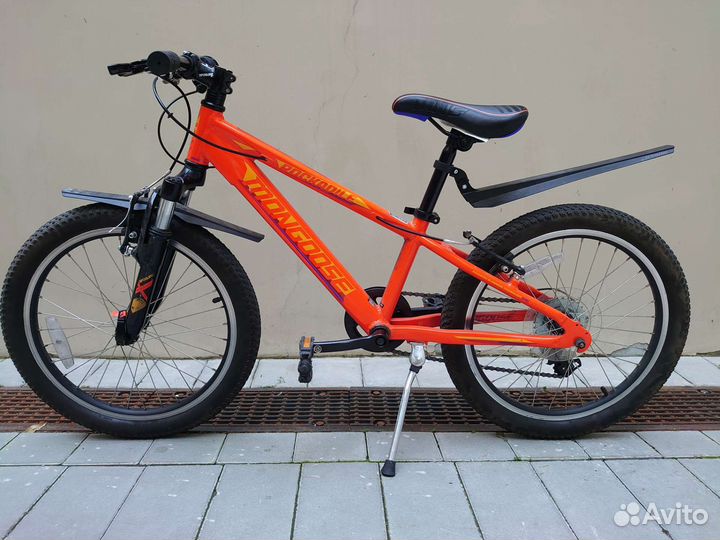 Горный велосипед Mongoose Rockadile 20