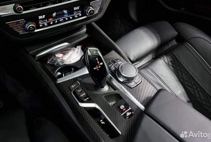 BMW 5 серия 2.0 AT, 2021, 42 000 км