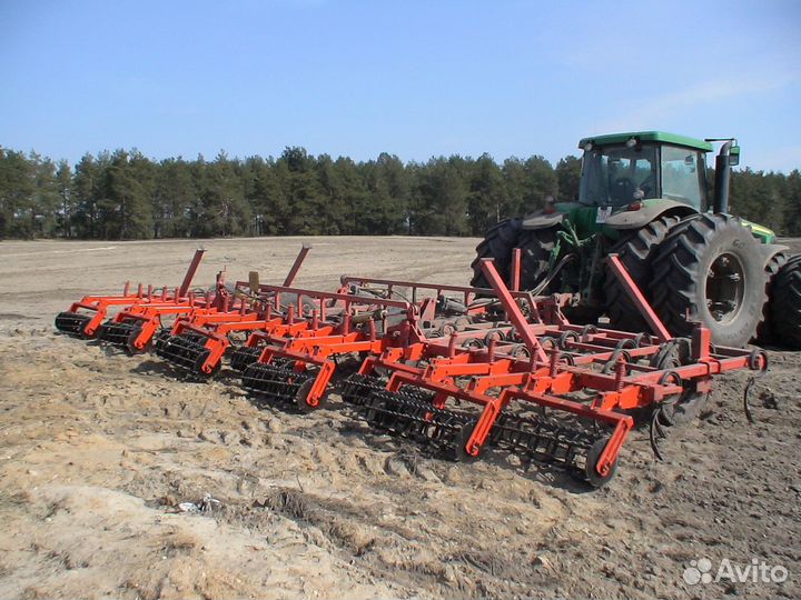 Культиватор Техмаш КПМ-8, 2022