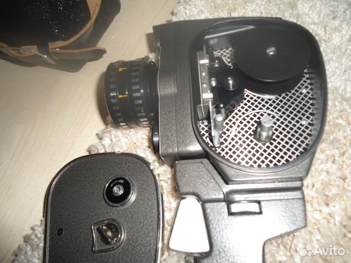 Видеокамера Кварц 2М СССР