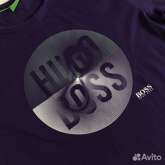 Футболка Hugo Boss