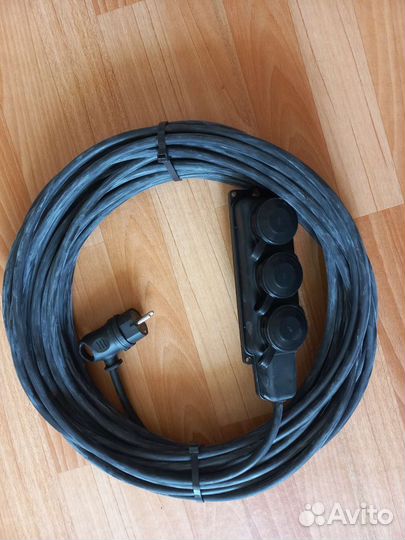 Удлинитель электрический