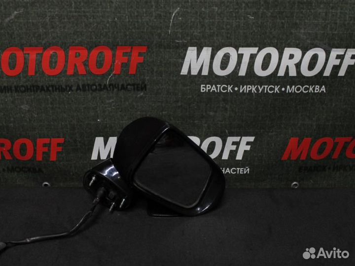 Зеркало правое Хонда Фит GD1 с поворотом А84