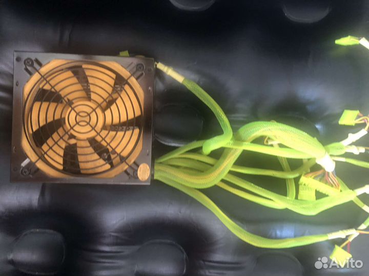 Блок Питания Crown model:cm-ps500