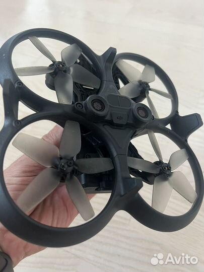 Dji avata fly smart combo googles v2