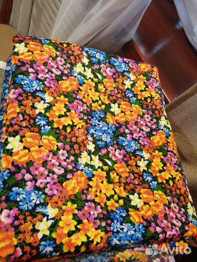 Отрез ткани СССР