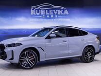 BMW X6 3.0 AT, 2023, 70 км, с пробегом, цена 13 790 000 руб.