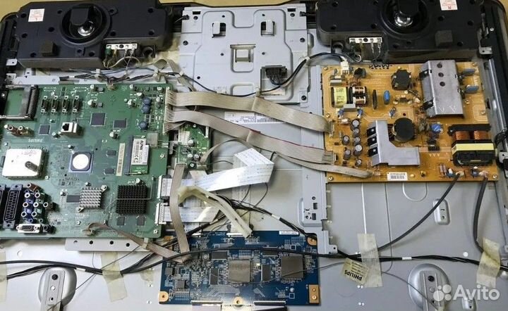 Ремонт телевизоров и проекторов с гарантией