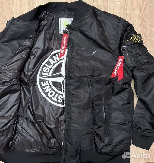 Куртка Stone Island