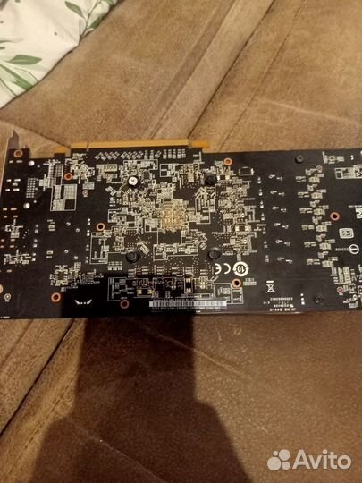 Видеокарта rx 580 8 gb