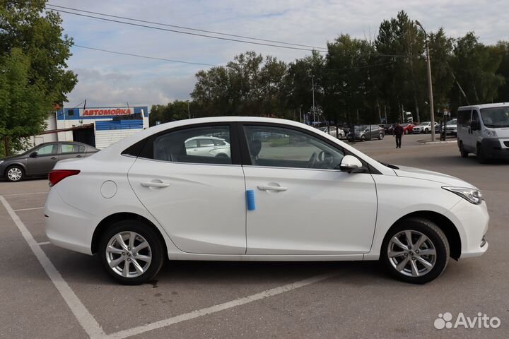 Changan Alsvin, 2023