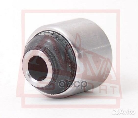 Сайлентблок цапфы зад прав/лев chevrolet/ E