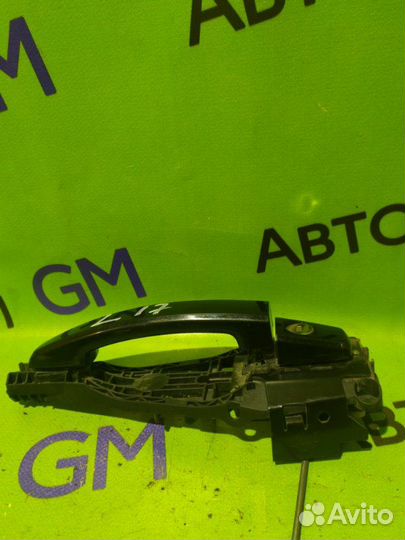 Ручка двери внешняя передняя левая Opel Astra J