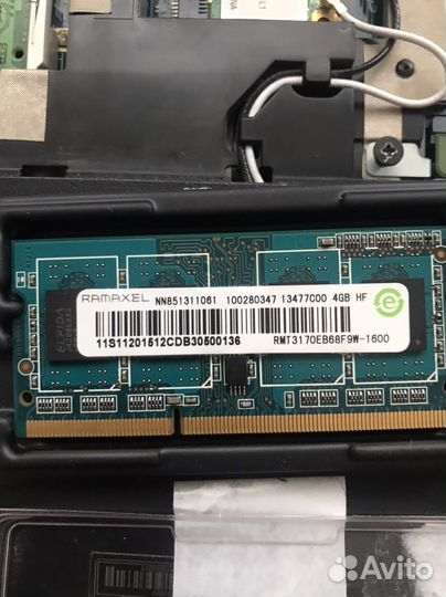 Оперативная память ddr3 4 gb