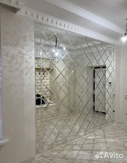 Зеркала на стену