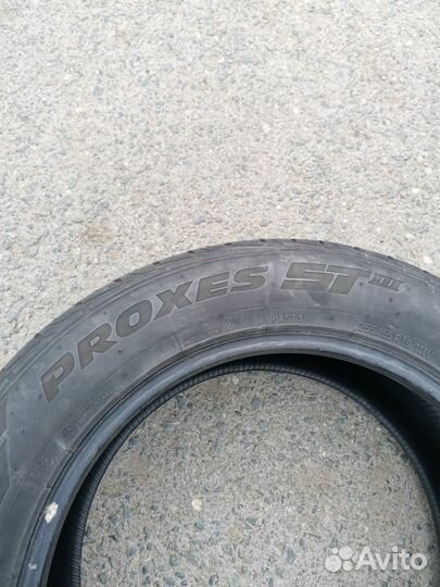 Toyo Proxes ST III 255/55 R19 111V