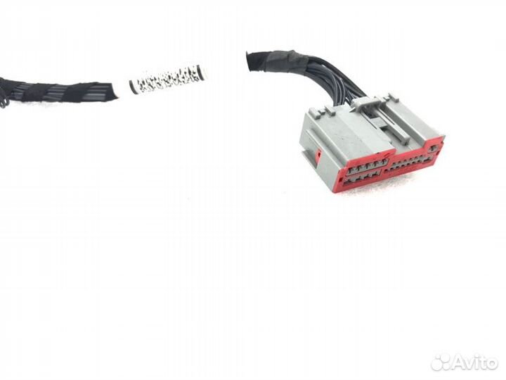 Проводка двери передняя правая Land Rover Range