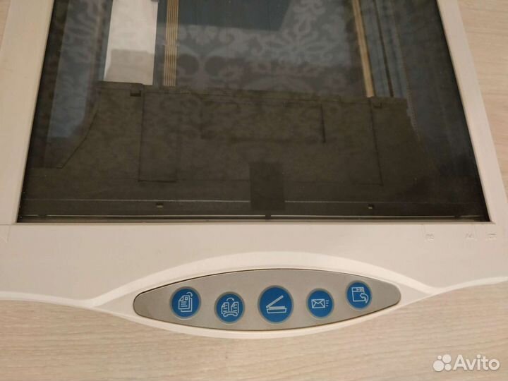 Сканер plug-N-scan