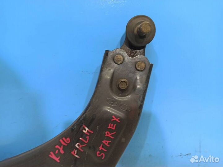 Рычаг передний левый Hyundai Grand Starex 2007-20